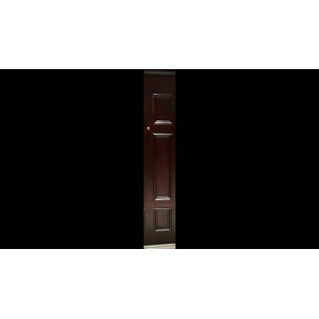 Nouveau produit de vente chaud design de porte de fer porte d&#39;entrée principale interne